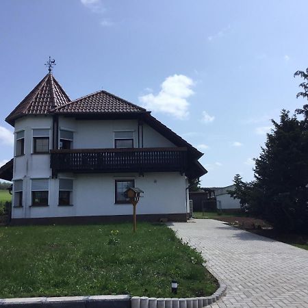 Ferienhaus Barth Bad Salzungen Bagian luar foto