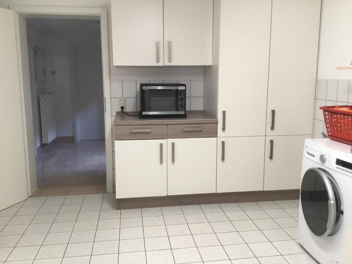 Ferienhaus Barth Bad Salzungen Bagian luar foto
