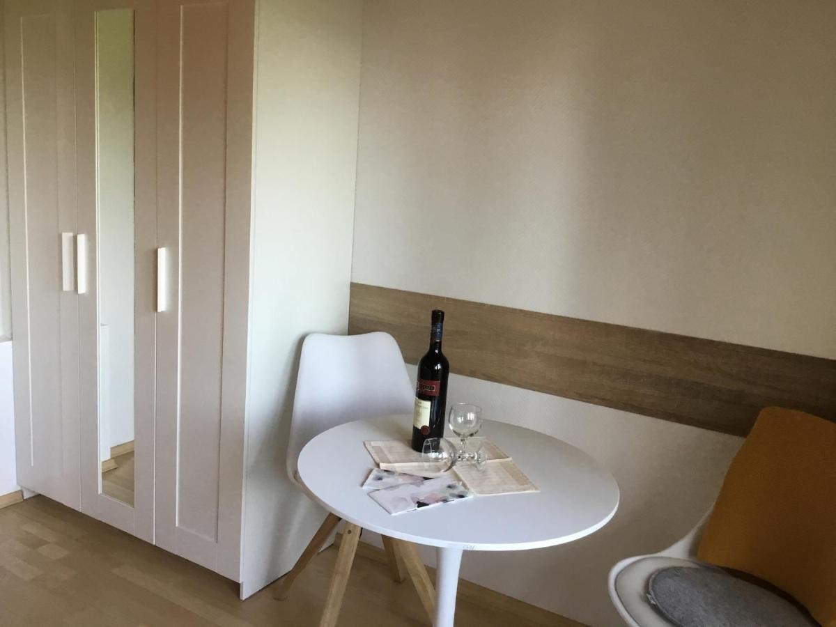 Ferienhaus Barth Bad Salzungen Bagian luar foto
