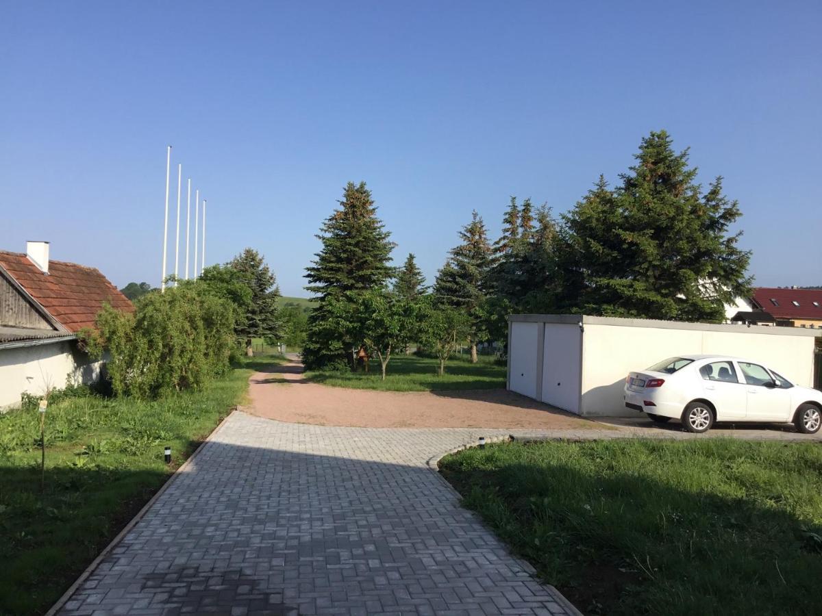 Ferienhaus Barth Bad Salzungen Bagian luar foto