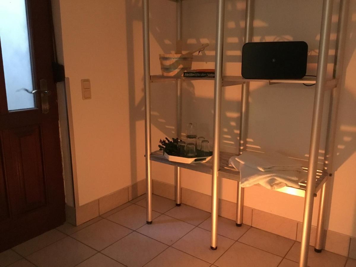 Ferienhaus Barth Bad Salzungen Bagian luar foto