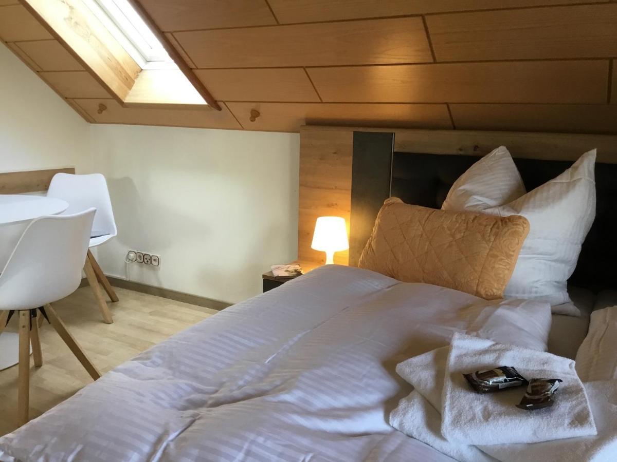 Ferienhaus Barth Bad Salzungen Bagian luar foto