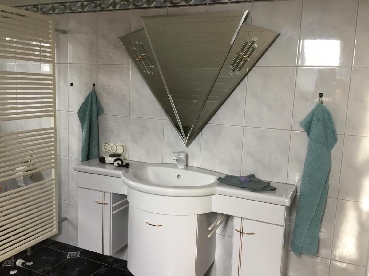 Ferienhaus Barth Bad Salzungen Bagian luar foto