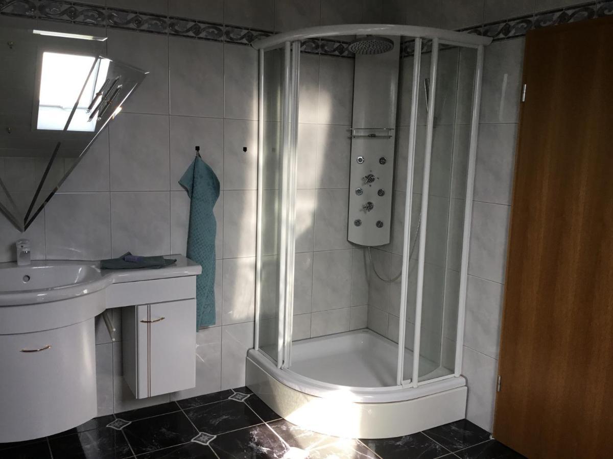 Ferienhaus Barth Bad Salzungen Bagian luar foto
