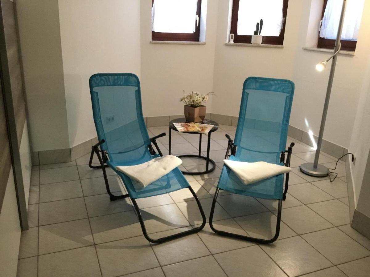 Ferienhaus Barth Bad Salzungen Bagian luar foto
