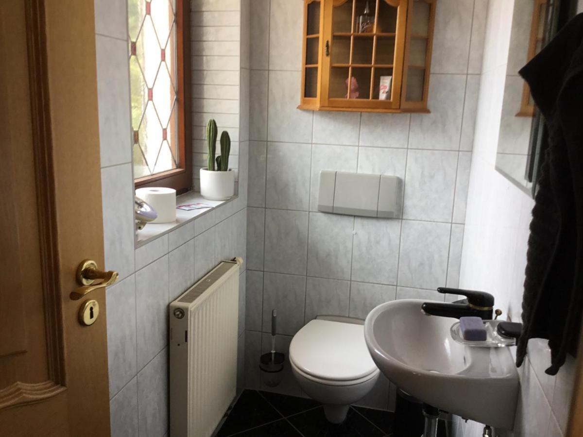 Ferienhaus Barth Bad Salzungen Bagian luar foto