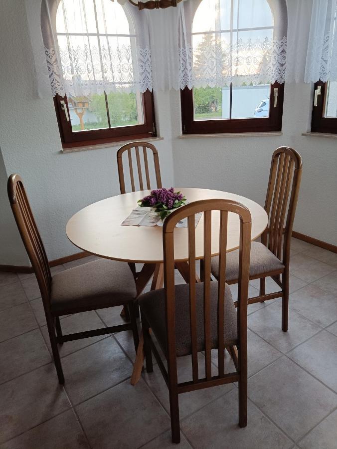 Ferienhaus Barth Bad Salzungen Bagian luar foto