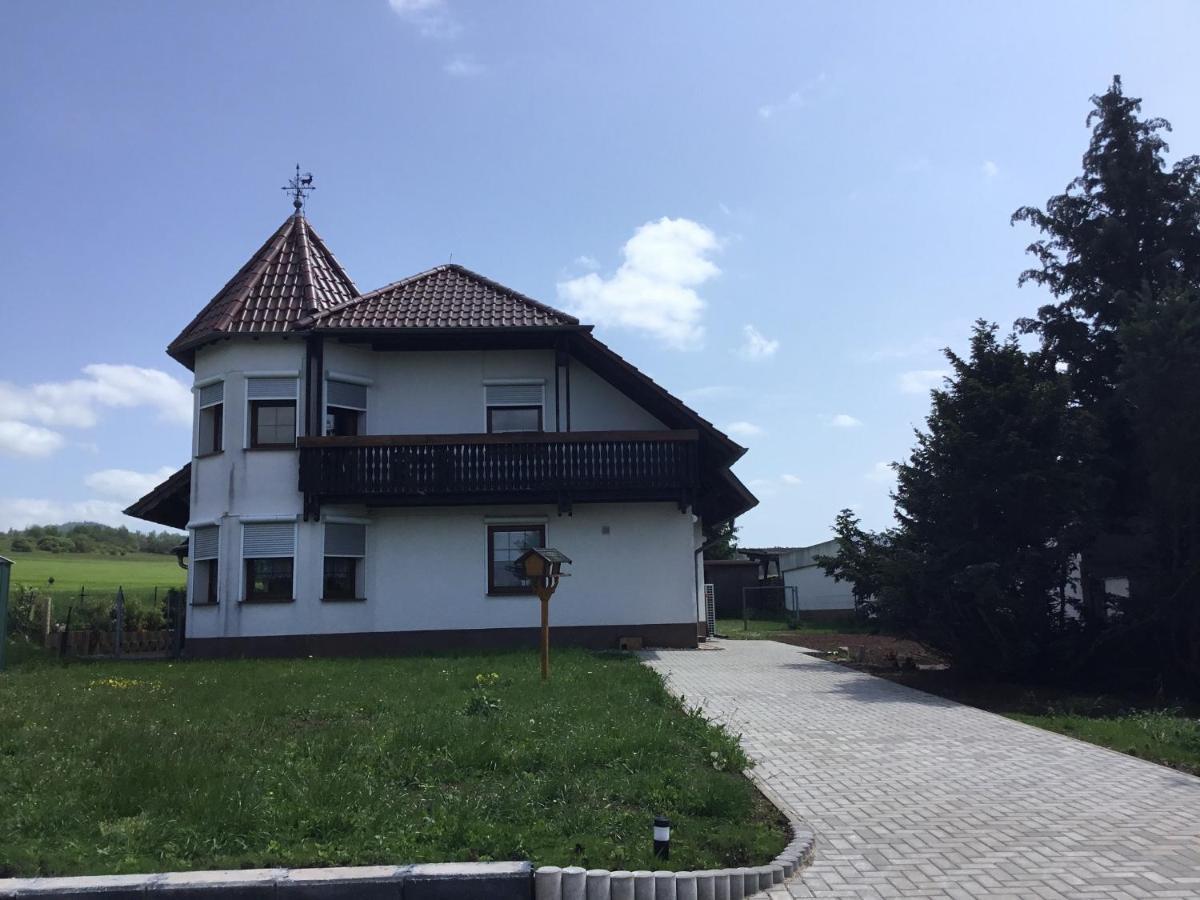 Ferienhaus Barth Bad Salzungen Bagian luar foto