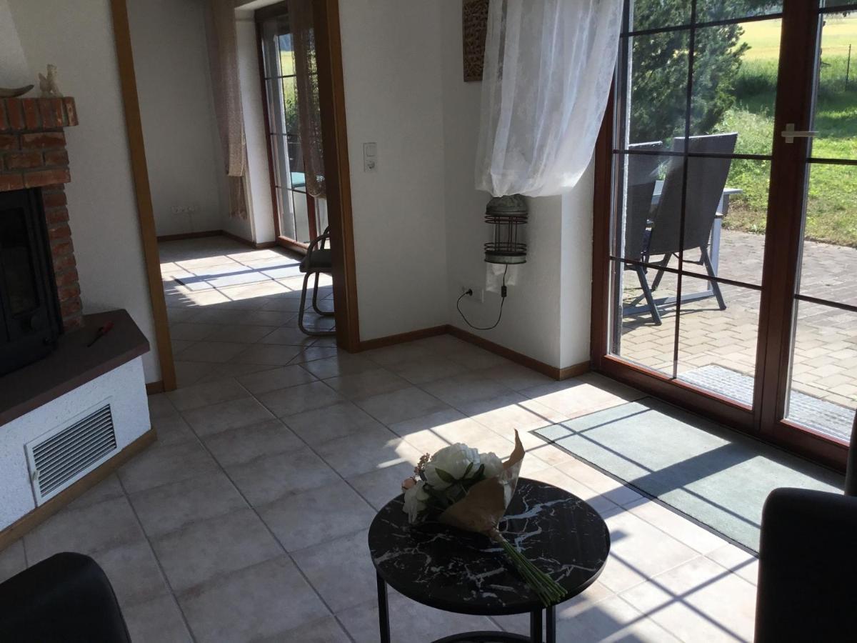 Ferienhaus Barth Bad Salzungen Bagian luar foto