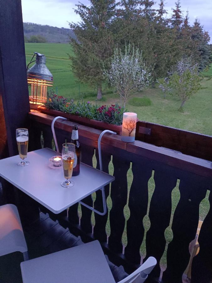 Ferienhaus Barth Bad Salzungen Bagian luar foto
