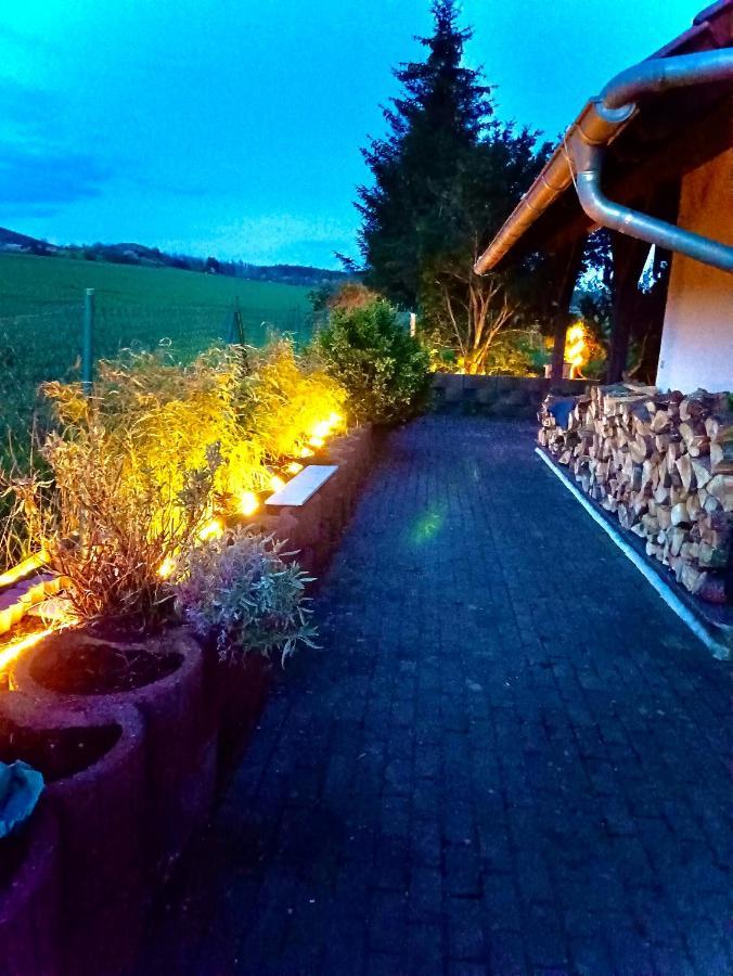 Ferienhaus Barth Bad Salzungen Bagian luar foto
